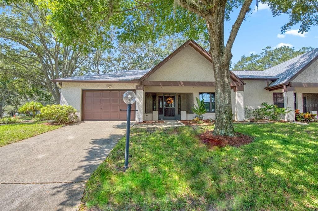 1406 PHEASANT CREEK DRIVE PALM HARBOR, FL 34684