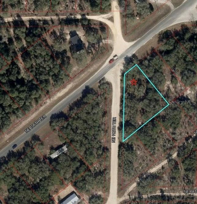 23-12-17 OAK RIDGE ESTATES BLK 27 LOT 1 WILLISTON, FL 32696