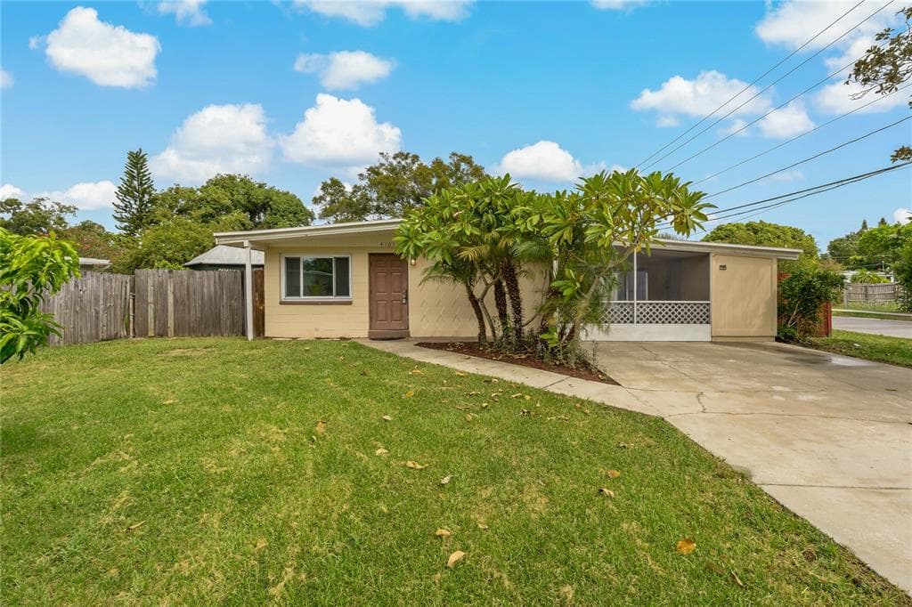 4101 W MARIETTA STREET TAMPA, FL 33616