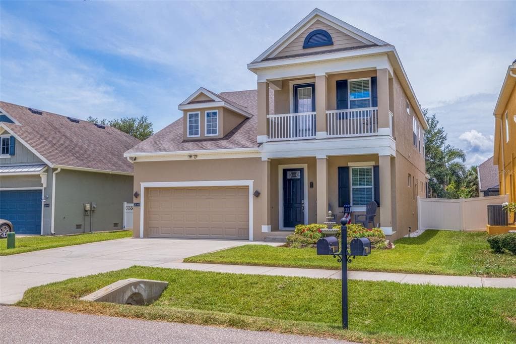 7611 S TRASK STREET TAMPA, FL 33616