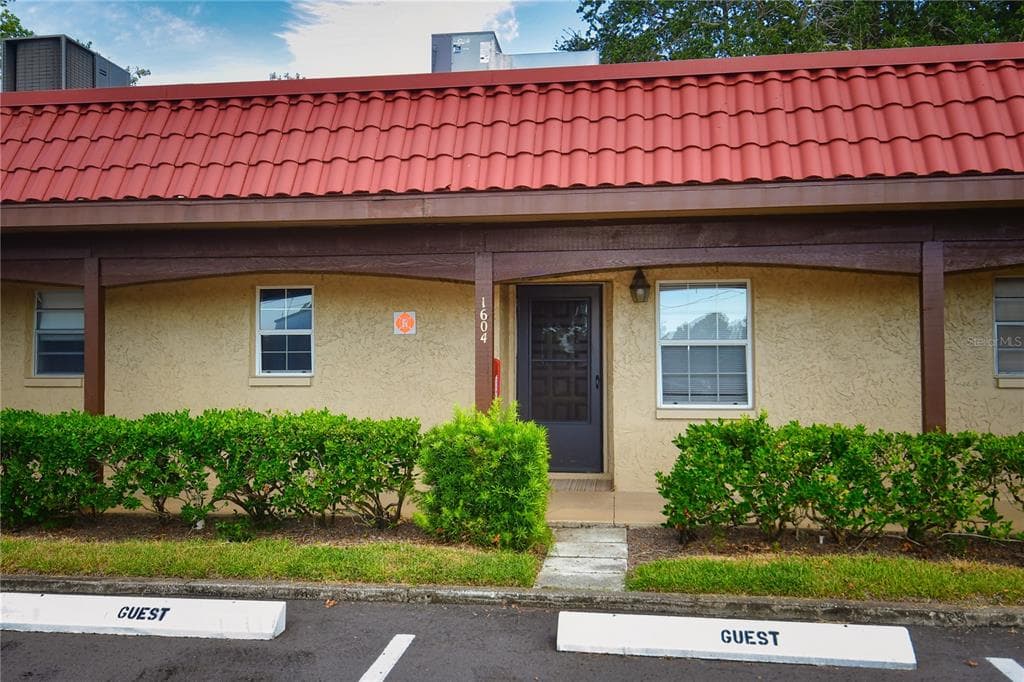 601 N HERCULES AVENUE UNIT 1604 CLEARWATER, FL 33765