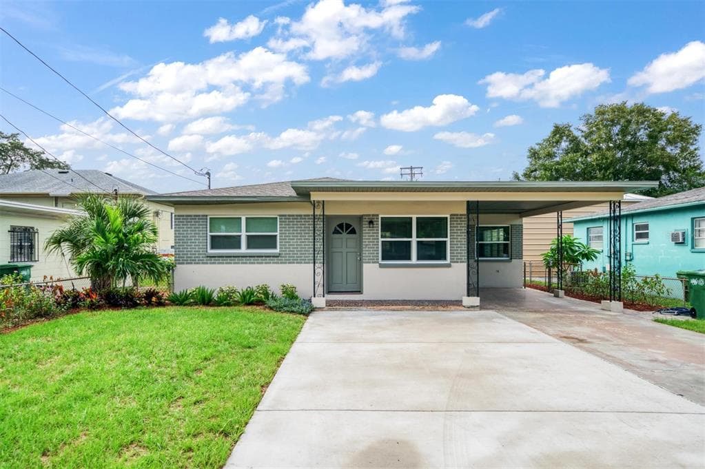 3418 W GRACE STREET TAMPA, FL 33607