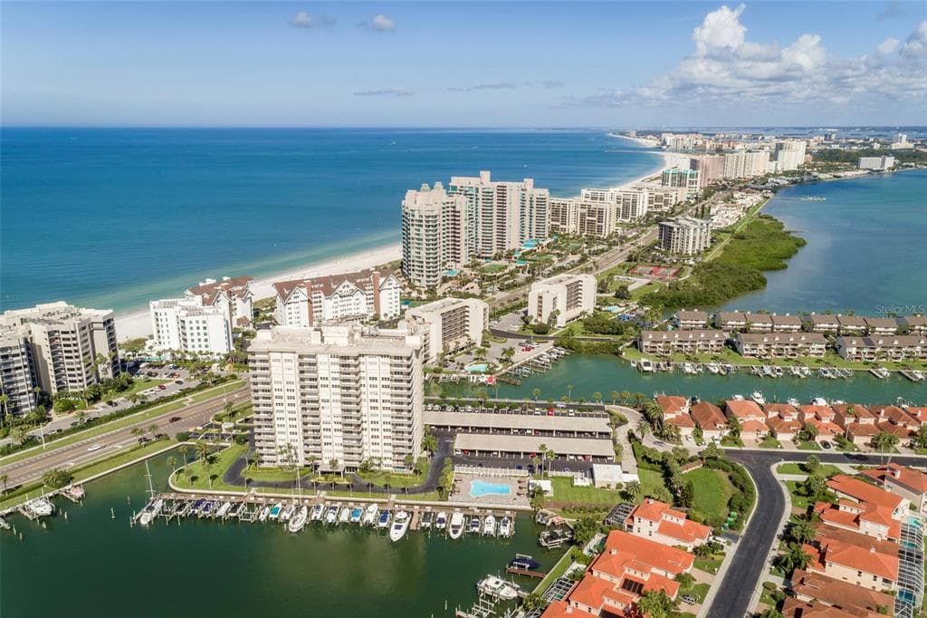 1621 GULF BOULEVARD UNIT 803