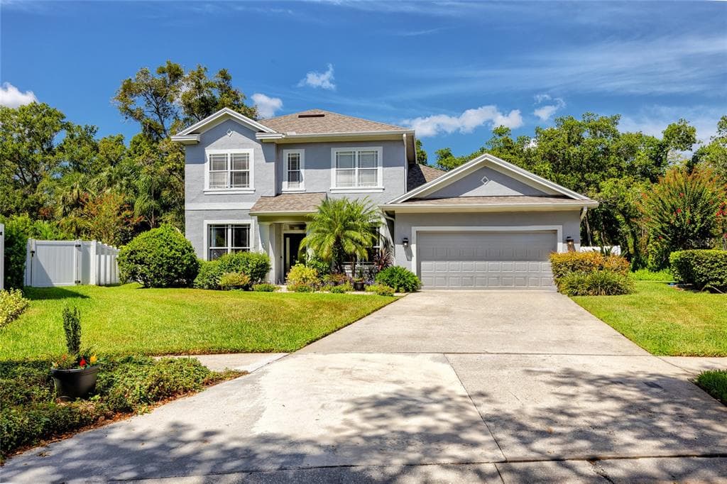 6119 NATIVE WOODS DRIVE TAMPA, FL 33625
