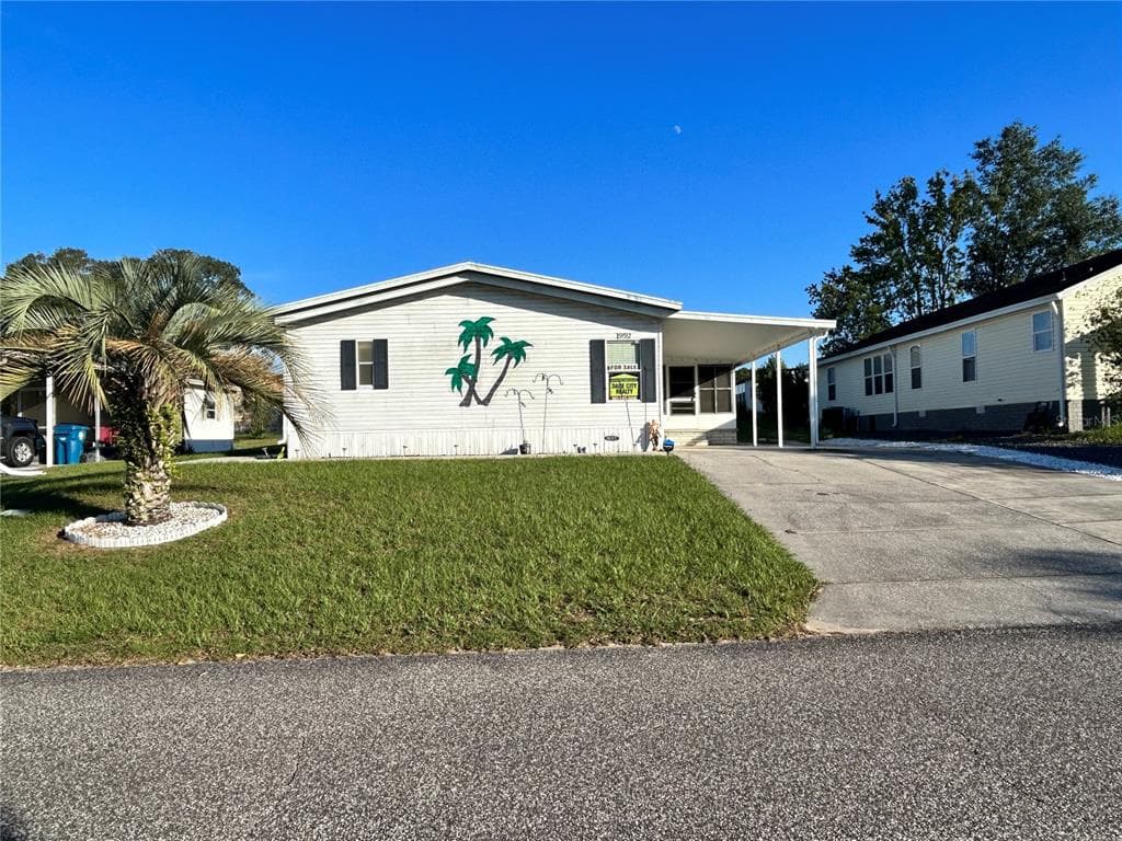 9192 SALISBURY DRIVE BROOKSVILLE, FL 34613