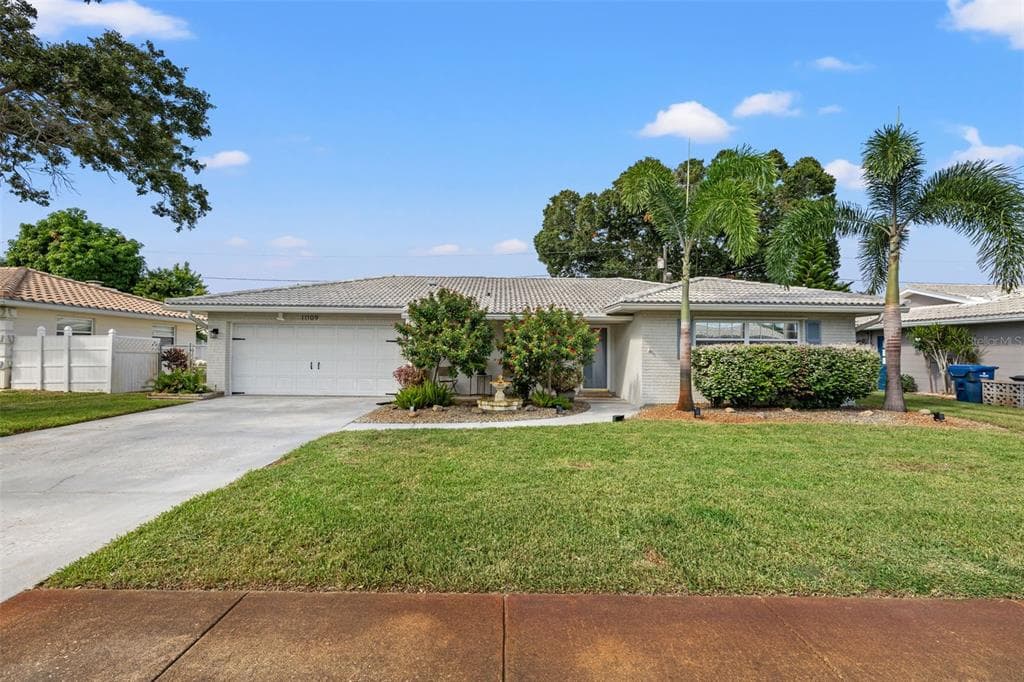 11109 59TH AVENUE SEMINOLE, FL 33772