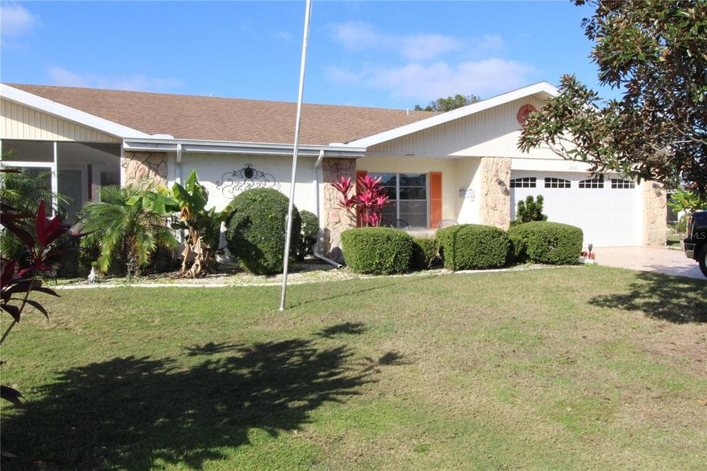 1010 E DEL WEBB BOULEVARD SUN CITY CENTER, FL 33573
