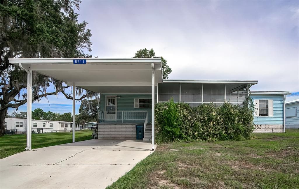 8511 HIGHPOINT BOULEVARD BROOKSVILLE, FL 34613