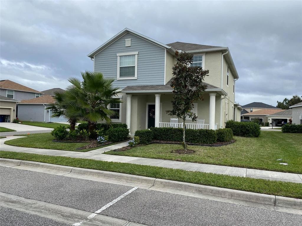 8610 SAVORY WALK DRIVE LAND O LAKES, FL 34637