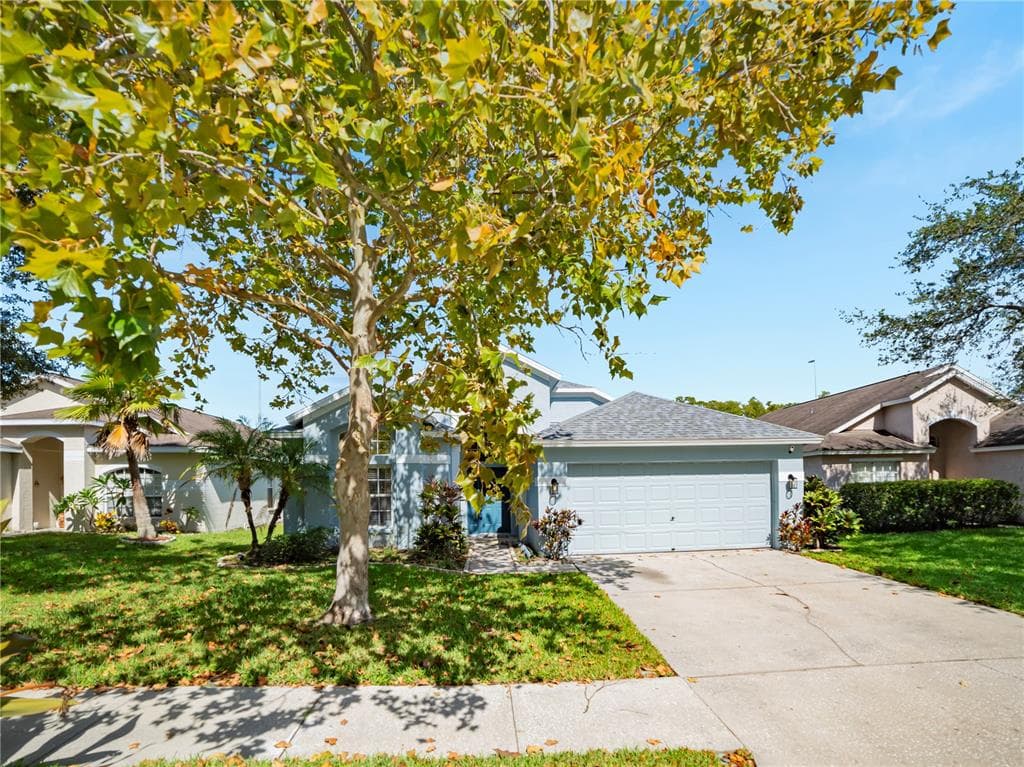 15032 SHAW ROAD TAMPA, FL 33625