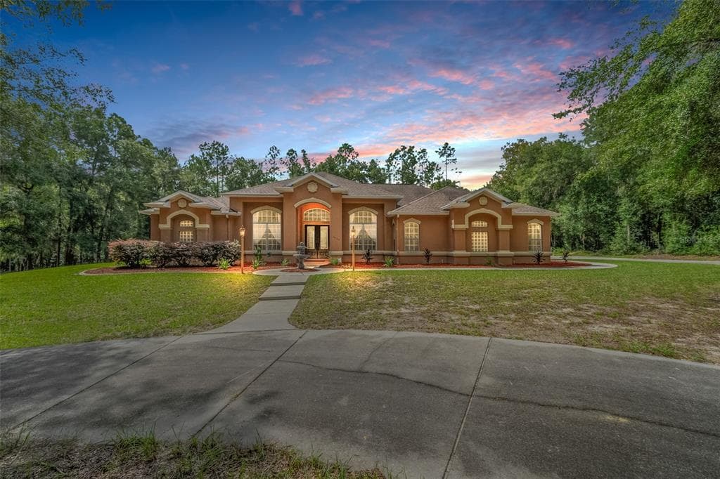 15124 MORGAN LANE BROOKSVILLE, FL 34601