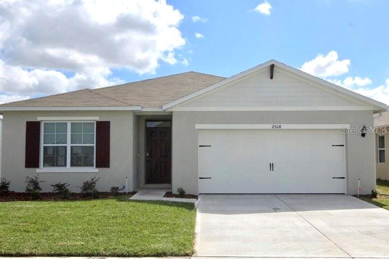 2508 RYLAND FALLS DRIVE LAKELAND, FL 33811
