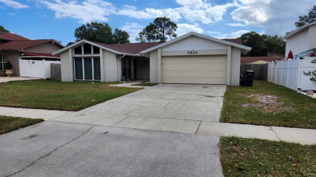 7530 TWELVE OAKS BOULEVARD TAMPA, FL 33634
