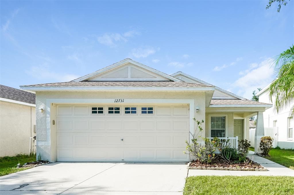 12731 EVINGTON POINT DRIVE RIVERVIEW, FL 33579