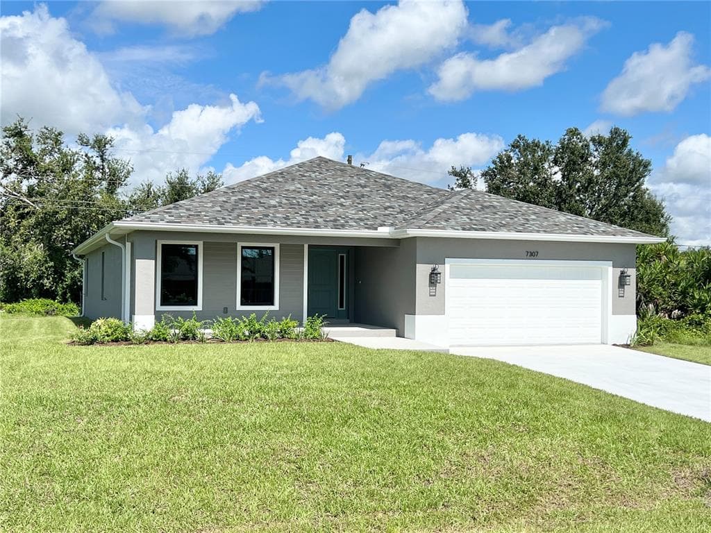 7307 CROWN DRIVE ENGLEWOOD, FL 34224