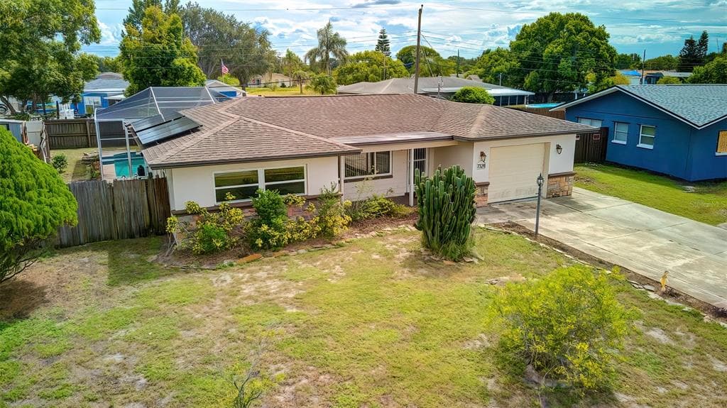 7328 ORANGE BLOSSOM AVENUE PORT RICHEY, FL 34668