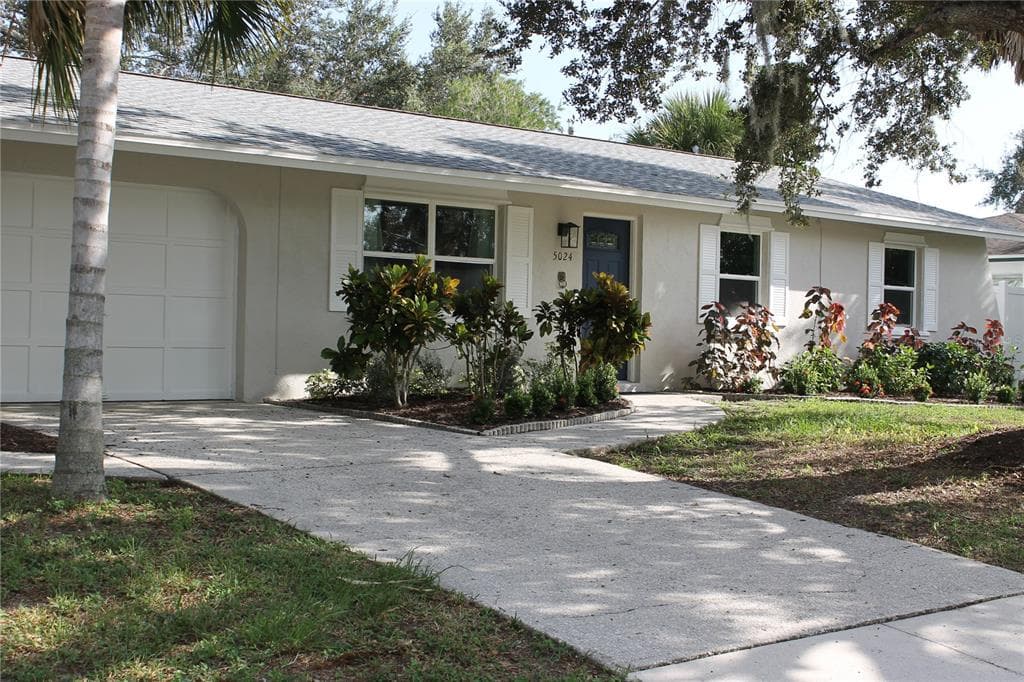 5024 VINSON WAY SARASOTA, FL 34232