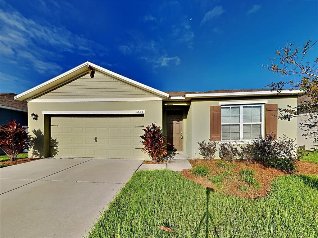 5605 ORO VALLEY ROAD AUBURNDALE, FL 33823