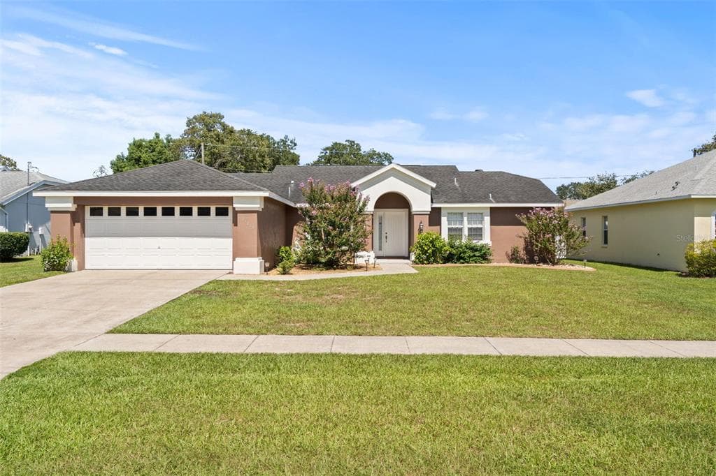 15419 ARVIN DRIVE BROOKSVILLE, FL 34604