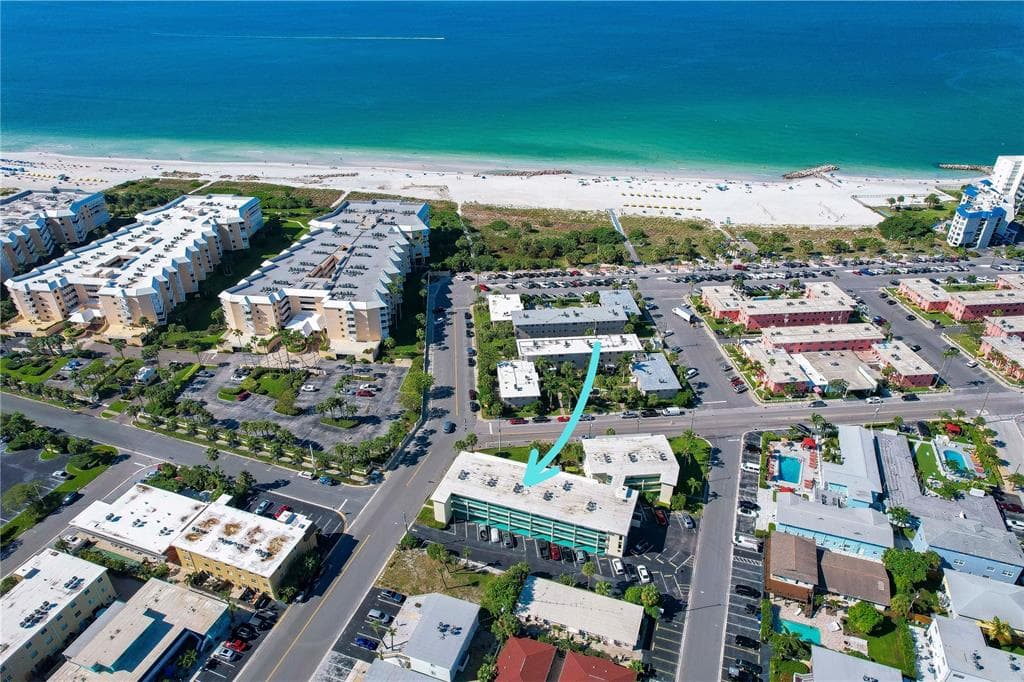 6767 SUNSET WAY UNIT 203 ST PETE BEACH, FL 33706