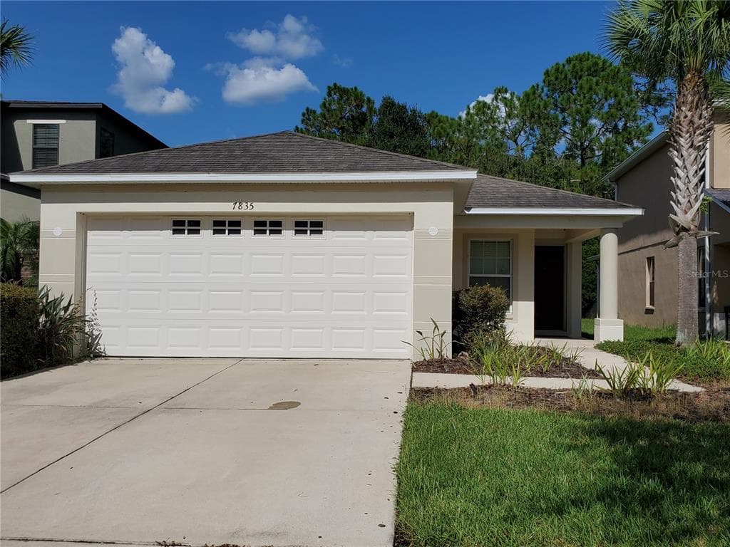 7835 TUSCANY WOODS DRIVE TAMPA, FL 33647