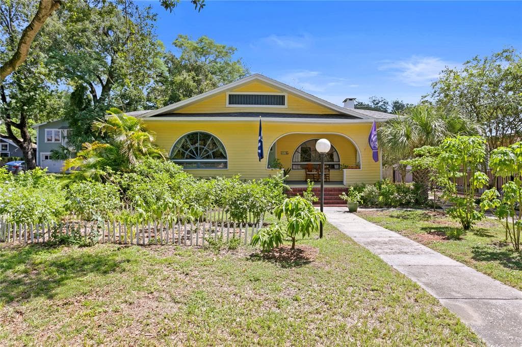 5107 N SUWANEE AVENUE TAMPA, FL 33603