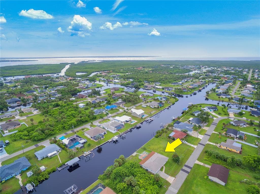 4358 WYNKOOP CIRCLE PORT CHARLOTTE, FL 33948