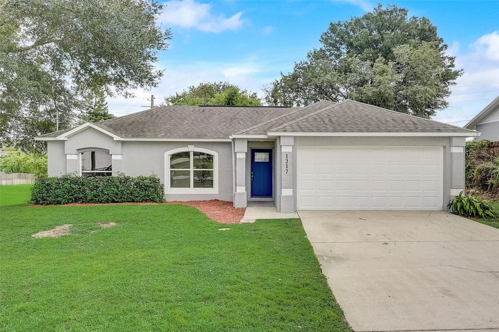 1217 WORTHINGTON DRIVE DELTONA, FL 32738
