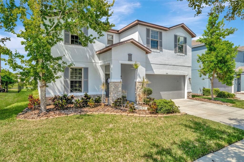 3128 WINGLEWOOD CIRCLE LUTZ, FL 33558