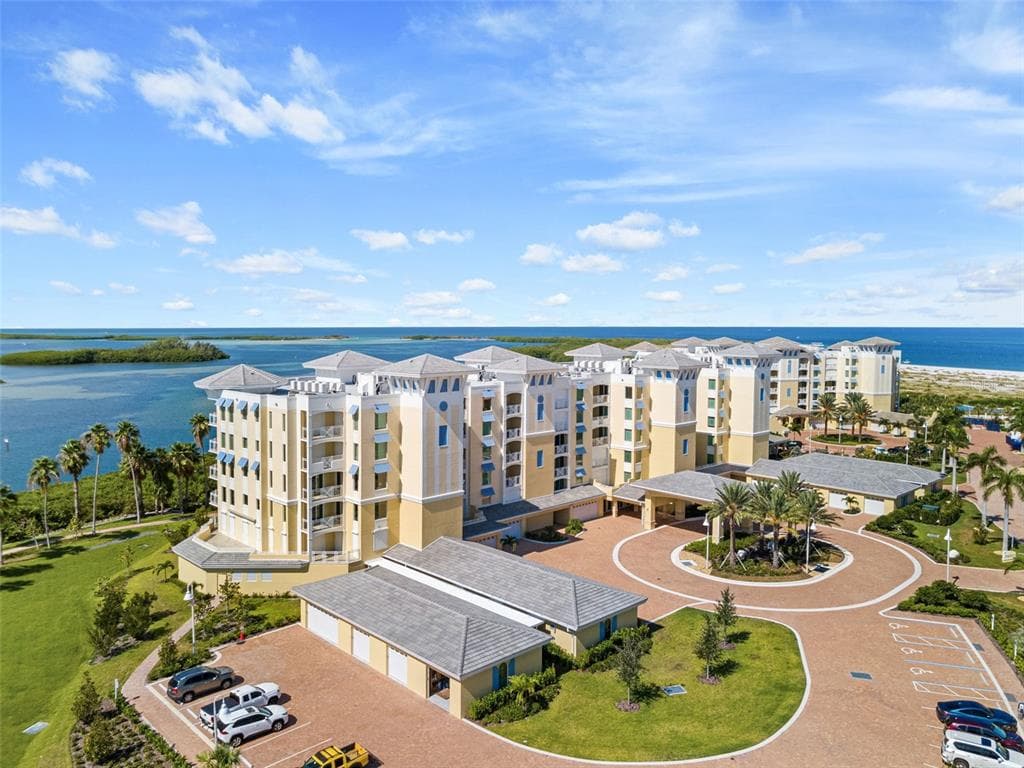 755 COLLANY ROAD UNIT 408 TIERRA VERDE, FL 33715