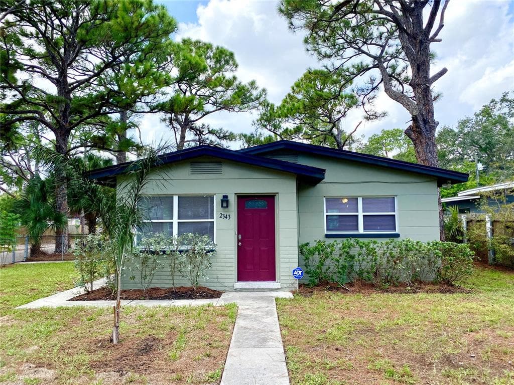 2343 8TH STREET S ST PETERSBURG, FL 33705