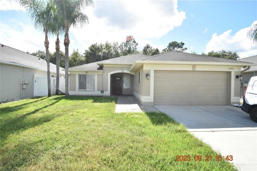 6209 CHAPEL PINES BOULEVARD WESLEY CHAPEL, FL 33545