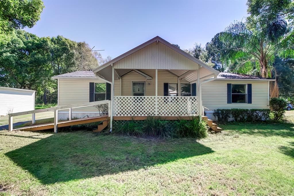 18315 FORT DADE AVENUE BROOKSVILLE, FL 34601
