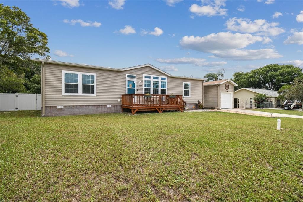 9408 CENTURY DRIVE SPRING HILL, FL 34606
