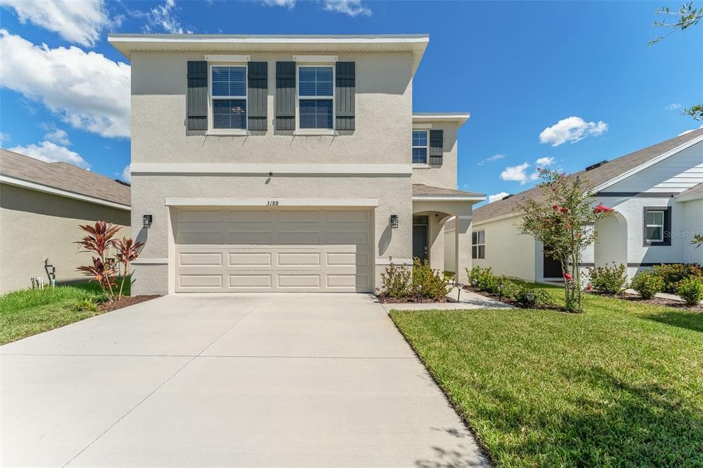 3188 SUNCOAST PLAINS DRIVE ODESSA, FL 33556