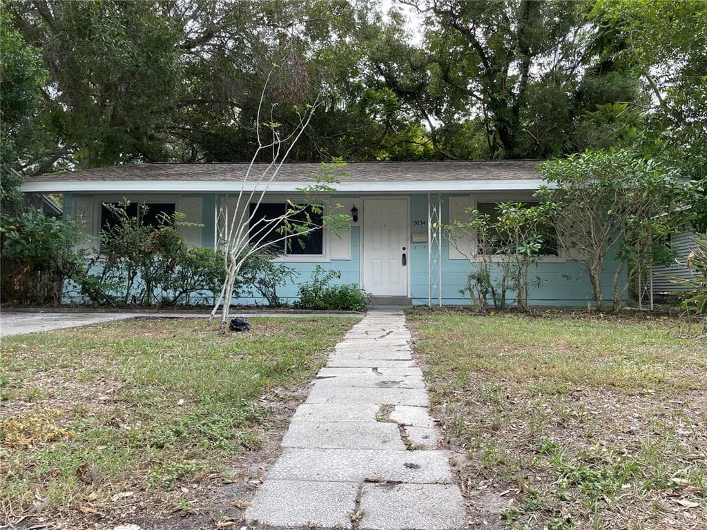 5034 2ND AVENUE S ST PETERSBURG, FL 33707