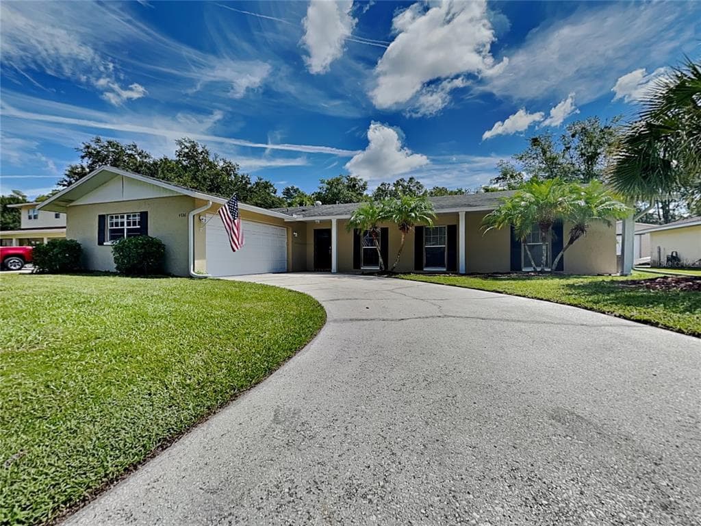4726 STEEL DUST LANE LUTZ, FL 33559