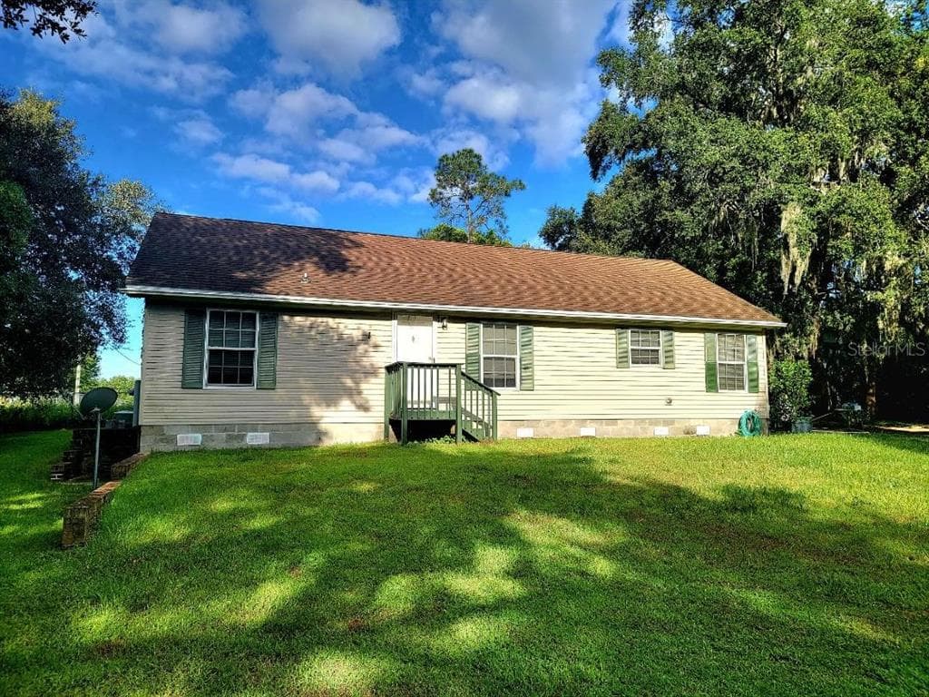 36544 JUDEE DRIVE ZEPHYRHILLS, FL 33541