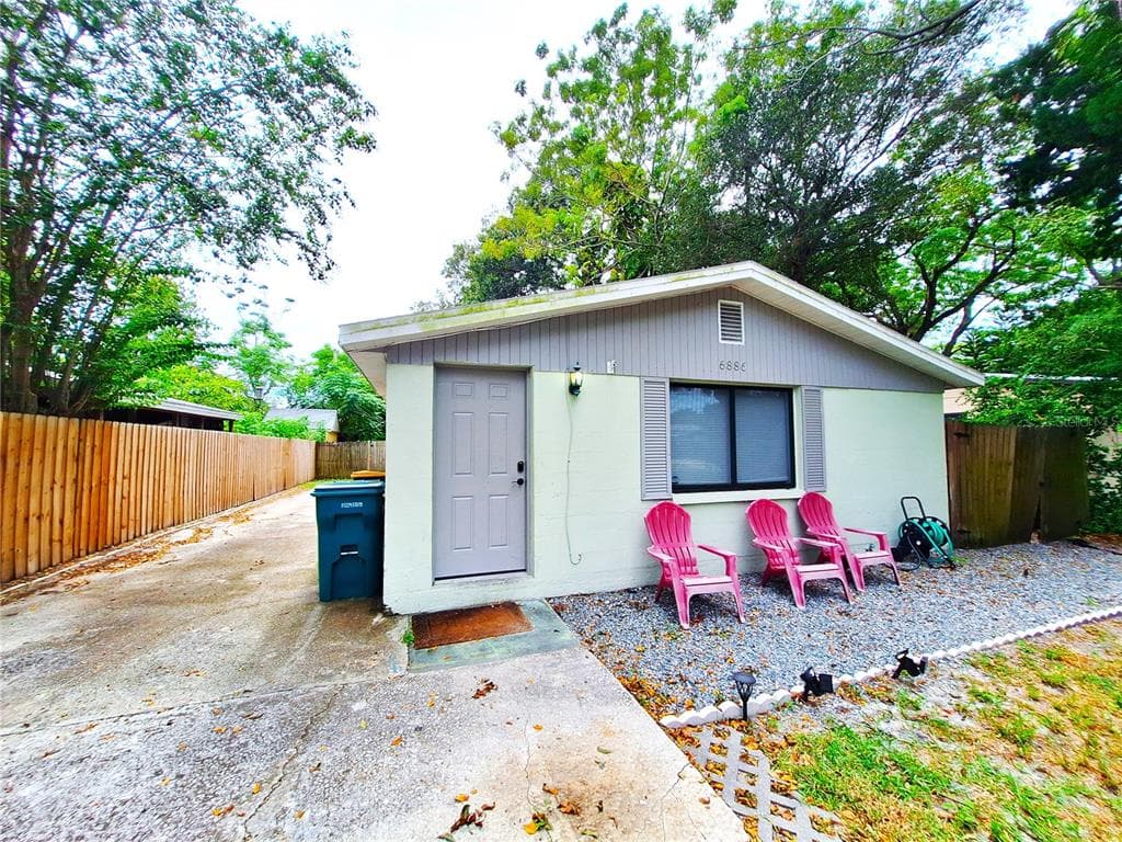 6886 49TH AVENUE N ST PETERSBURG, FL 33709