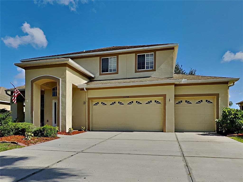 14749 EDGEMERE DRIVE SPRING HILL, FL 34609