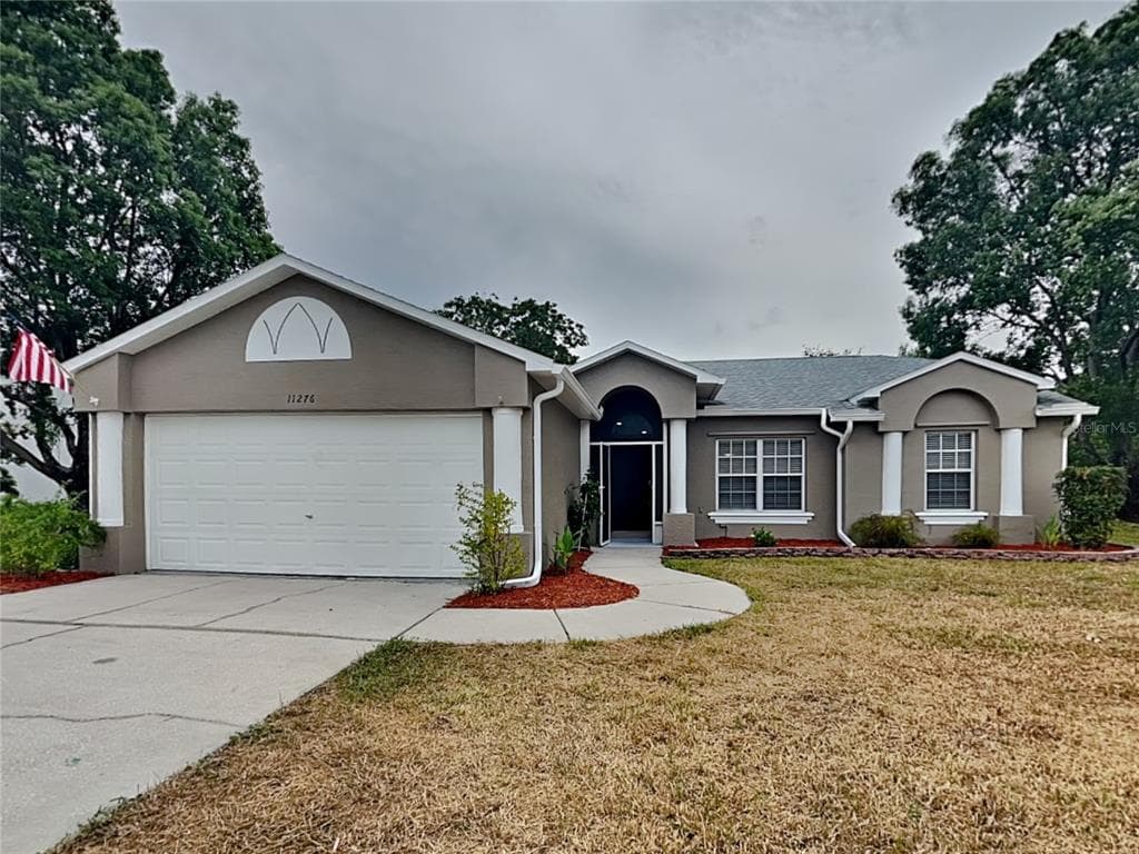 11276 SAGAMORE STREET SPRING HILL, FL 34609