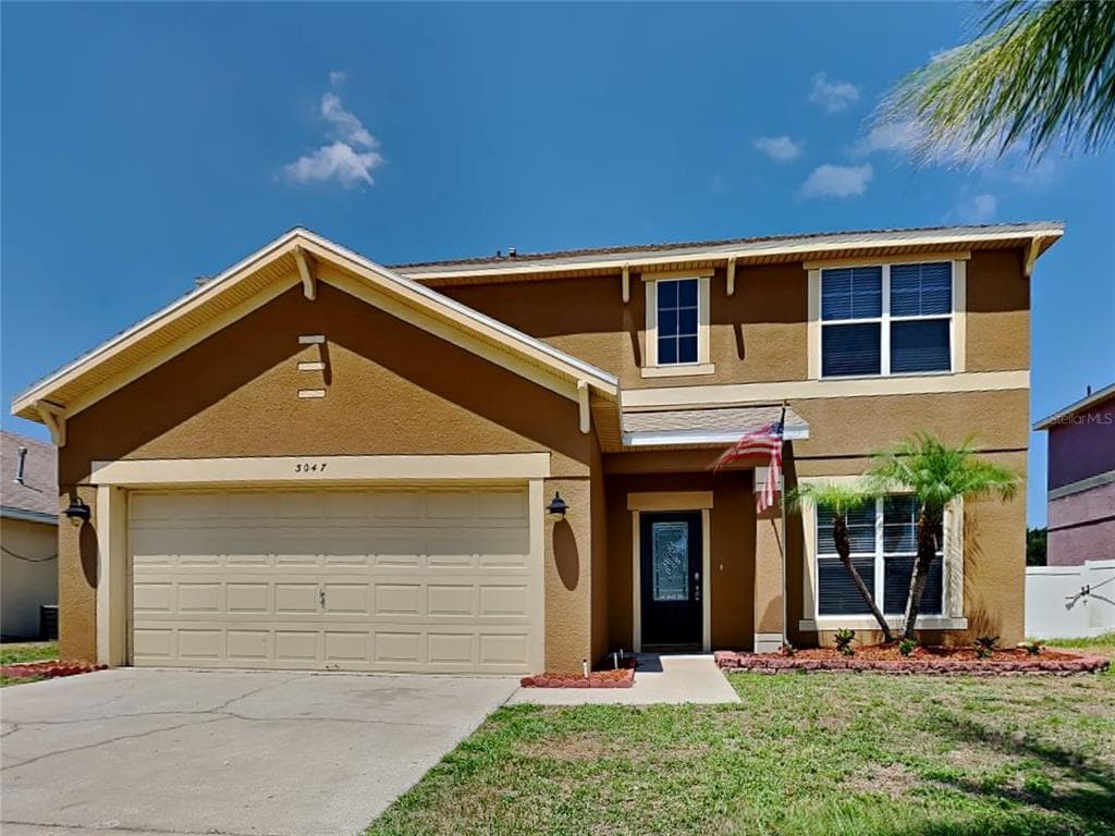3047 BUCKEYE POINTE DRIVE WINTER HAVEN, FL 33881