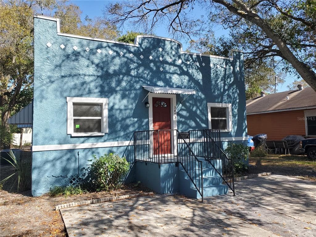 3475 18TH AVENUE S ST PETERSBURG, FL 33711