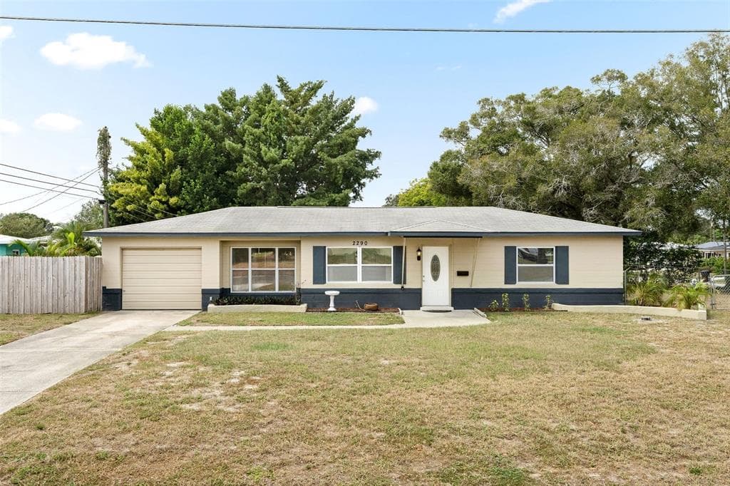 2290 52ND STREET N ST PETERSBURG, FL 33710