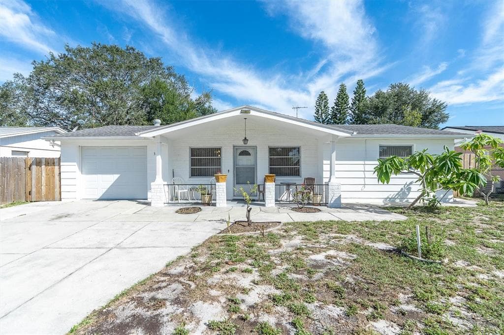 3137 MERITA DRIVE HOLIDAY, FL 34691