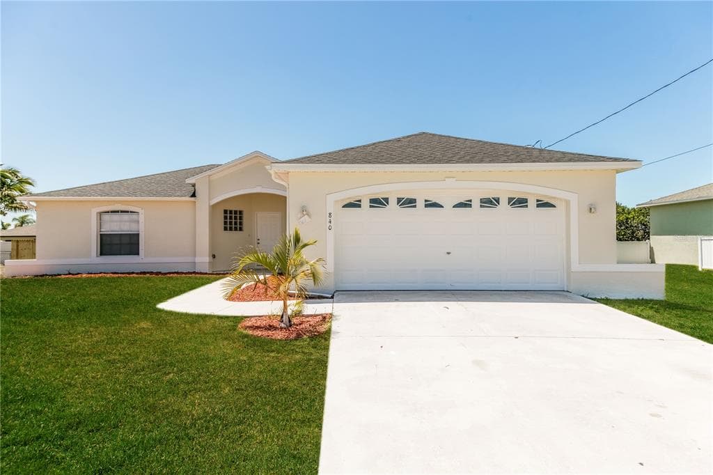 840 SW 37TH TERRACE CAPE CORAL, FL 33914