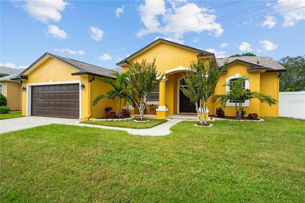2151 GROUND SQUIRREL DRIVE NEW PORT RICHEY, FL 34655