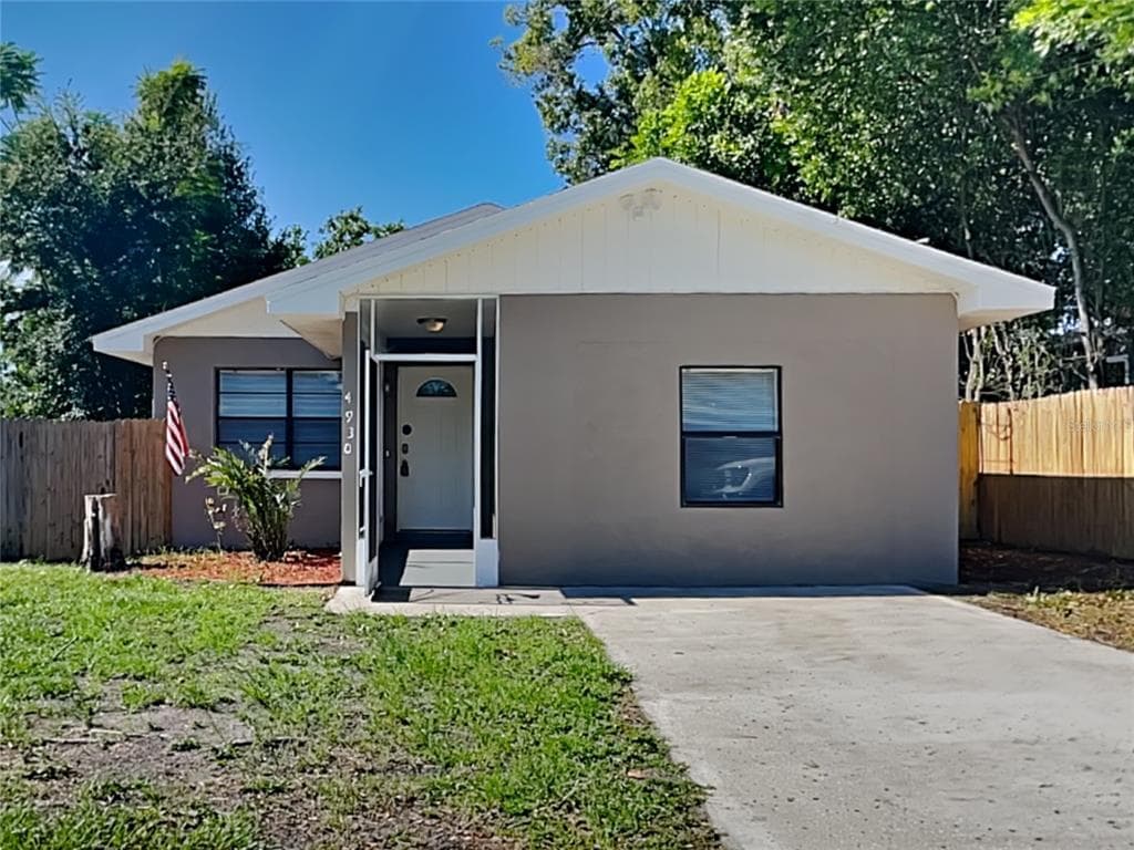 4930 44TH AVENUE N ST PETERSBURG, FL 33709