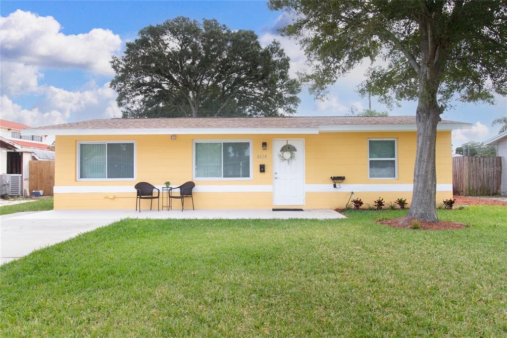 4634 83RD AVENUE N PINELLAS PARK, FL 33781