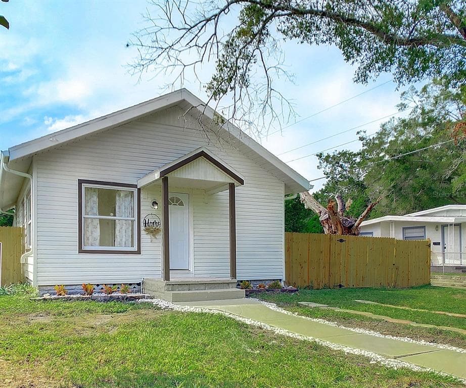 2508 40TH AVENUE N ST PETERSBURG, FL 33714